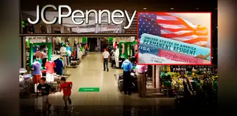 Atención, trabajadores en Estados Unidos: JCPenney ofrece empleos y patrocinio de Green Card en diversos puestos
