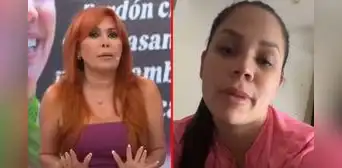 Magaly Medina sobre la desinvitación de ‘América hoy’ a Andrea San Martín: “Están castigándola”