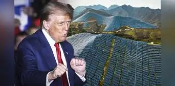 China esquiva los aranceles de Trump: la estrategia para proteger sus paneles solares de las sanciones de Estados Unidos