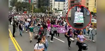 Marcha por Día Internacional de la Eliminación de la Violencia contra la Mujer este 23 de noviembre: ruta y movilizaciones en Perú Marcha por Día Internacional de la Eliminación de la Violencia contra la Mujer este 23 de noviembre: ruta y movilizaciones en Perú