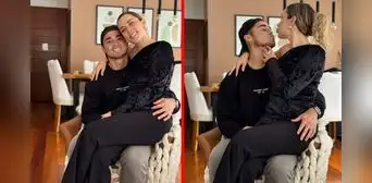 Rodrigo Cuba defiende su romance con Ale Venturo a pesar de las críticas: “Disfrutando de nuestra relación”