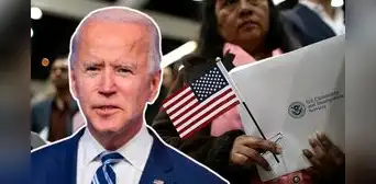 Pésimas noticias a inmigrantes en EE. UU.: las 3 medidas de Biden que evitará el cruce de ilegales en la frontera Pésimas noticias a inmigrantes en EE. UU.: las 3 medidas de Biden que evitará el cruce de ilegales en la frontera