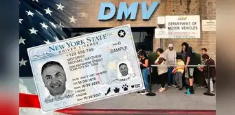 Adiós a la licencia de conducir para inmigrantes en 2025: este es el nuevo documento obligatorio en Estados Unidos Adiós a la licencia de conducir para inmigrantes en 2025: este es el nuevo documento obligatorio en Estados Unidos