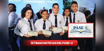 Buenas noticias del PASE-U 2024 HOY, 25 de noviembre: fechas y lugares de pago, requisitos y lo último de IFARHU Buenas noticias del PASE-U 2024 HOY, 25 de noviembre: fechas y lugares de pago, requisitos y lo último de IFARHU