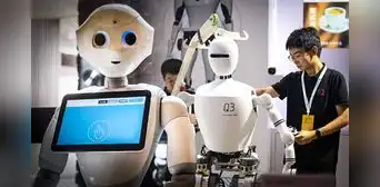 Estos son los 2 países junto a China que superaron a Estados Unidos con más robots en el mundo, según ranking Estos son los 2 países junto a China que superaron a Estados Unidos con más robots en el mundo, según ranking