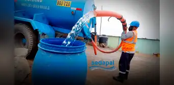 Cortes de agua en Lima HOY, 25 noviembre: Sedapal advierte interrupciones de hasta 12 horas en 7 distritos Cortes de agua en Lima HOY, 25 noviembre: Sedapal advierte interrupciones de hasta 12 horas en 7 distritos