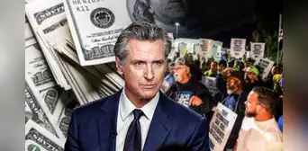 Salario mínimo en California: el nuevo monto que ganarán los trabajadores en el 2025 tras rechazo a Proposición 32 Salario mínimo en California: el nuevo monto que ganarán los trabajadores en el 2025 tras rechazo a Proposición 32