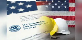 Buenas noticias para inmigrantes: USCIS revela cómo podrás ver si estás apto para trabajar legalmente en EE. UU. Buenas noticias para inmigrantes: USCIS revela cómo podrás ver si estás apto para trabajar legalmente en EE. UU.