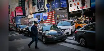 ¡Atención conductores! El nuevo impuesto en Nueva York que inicia a partir de enero de 2025 en Estados Unidos ¡Atención conductores! El nuevo impuesto en Nueva York que inicia a partir de enero de 2025 en Estados Unidos
