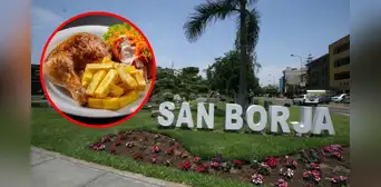 Descubre las 5 mejores pollerías de San Borja: el ranking definitivo, según Google Maps Descubre las 5 mejores pollerías de San Borja: el ranking definitivo, según Google Maps