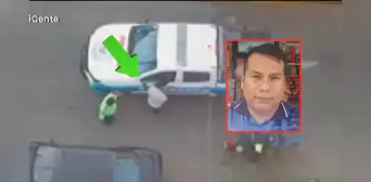 Intentó ayuda a mujer de robo, pero lo confundieron con ladrón y ahora está preso en Penal de Lurigancho Intentó ayuda a mujer de robo, pero lo confundieron con ladrón y ahora está preso en Penal de Lurigancho