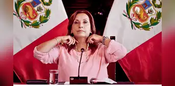 Más corrupción, peor seguridad y Boluarte sin asomo de mejora Más corrupción, peor seguridad y Boluarte sin asomo de mejora