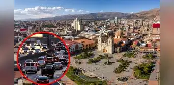 Esta ciudad del Perú pierde más de S/80 millones al año por tráfico vehicular: afecta gravemente al sector agrícola Esta ciudad del Perú pierde más de S/80 millones al año por tráfico vehicular: afecta gravemente al sector agrícola