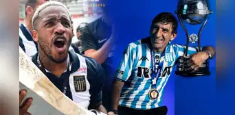 Jefferson Farfán se rinde ante Gustavo Costas tras ganar la Copa Sudamericana: "Respeto máximo"