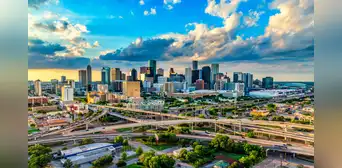 Ni Houston ni Dallas: esta es la ciudad de Texas que es considerada la más cómoda para vivir en Estados Unidos