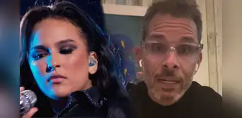 Exproductor de Daniela Darcourt denuncia amenazas tras polémica por retiro de 'Señor mentira' de YouTube: "Yo no fui"
