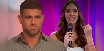 Natalie Vértiz sorprende al revelar cómo reaccionaría ante infidelidad de Yaco Eskenazi: "El karma viene para todos" Natalie Vértiz sorprende al revelar cómo reaccionaría ante infidelidad de Yaco Eskenazi: "El karma viene para todos"