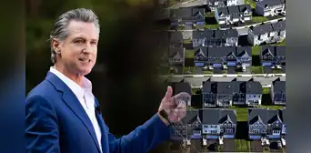 Atención, California: Gavin Newsom no aceptó la propuesta de préstamos hipotecarios para inmigrantes indocumentados Atención, California: Gavin Newsom no aceptó la propuesta de préstamos hipotecarios para inmigrantes indocumentados