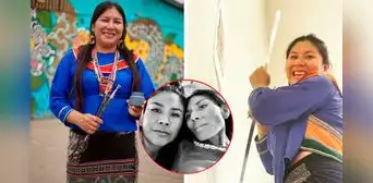 Jessica Silvano: reconocida artista shipibo-konibo fallece a consecuencia del cáncer