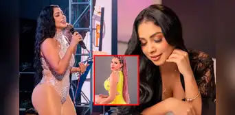 Excantante de Alma Bella revela cómo era trabajar con Pamela Franco: “Era insoportable” Excantante de Alma Bella revela cómo era trabajar con Pamela Franco: “Era insoportable”