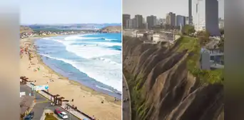 ¿Buscas playas relajantes en Lima? conoce las 4 mejores opciones de Costa Verde y cómo llegar