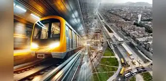 De SJM a Comas en solo 56 minutos: estas serán las 28 estaciones subterráneas de la Línea 3 del Metro de Lima De SJM a Comas en solo 56 minutos: estas serán las 28 estaciones subterráneas de la Línea 3 del Metro de Lima