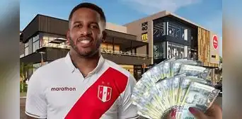 Jefferson Farfán abrirá su tienda exclusiva en su centro comercial tras invertir 55 millones: ¿de qué se trata?