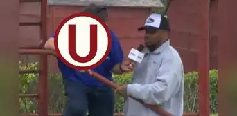 Jefferson Farfán, exjugador de Alianza LIma, sorprende con su presencia en Campo Mar por una curiosa razón