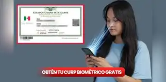 Descarga tu CURP Biométrica GRATIS: conoce los requisitos y desde cuándo será obligatorio el nuevo documento Descarga tu CURP Biométrica GRATIS: conoce los requisitos y desde cuándo será obligatorio el nuevo documento