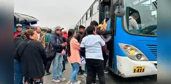 ¿Nuevo paro nacional de transportistas por 72 horas? Advierten movilizaciones del 10 al 12 de diciembre