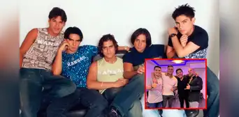 La Joven Sensación regresa con Christian Domínguez y Erick Elera tras 12 años de ausencia: ¿cuándo y dónde se presentarán? La Joven Sensación regresa con Christian Domínguez y Erick Elera tras 12 años de ausencia: ¿cuándo y dónde se presentarán?