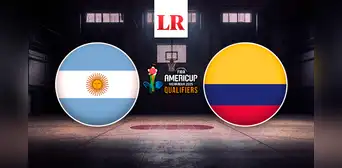 [TyC Sports EN VIVO] Ver Argentina vs Colombia básquet EN VIVO HOY: sigue el partido del clasificatorio FIBA AmeriCup 2025