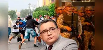 Estado de emergencia en Lima y Callao llega a su fin este 26 de noviembre y alcaldes denuncian su poca efectividad Estado de emergencia en Lima y Callao llega a su fin este 26 de noviembre y alcaldes denuncian su poca efectividad