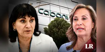 La conexión oculta entre la presidenta de EsSalud, María Aguilar y el cirujano de Dina Boluarte, Mario Cabani La conexión oculta entre la presidenta de EsSalud, María Aguilar y el cirujano de Dina Boluarte, Mario Cabani
