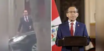 Vocero de Dina Boluarte, Freddy Hinojosa, usa auto presidencial como transporte, pese a que norma lo prohíbe
