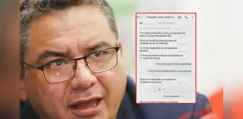 Ministro del Interior, Juan José Santiváñez, relevó a general PNP pese a que la ley no se lo permite Ministro del Interior, Juan José Santiváñez, relevó a general PNP pese a que la ley no se lo permite