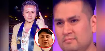 Hijo de fundador de Grupo Guinda critica duramente enfrentamiento entre Deyvis y Bill Orosco: “Payasos, aprendan a cantar” Hijo de fundador de Grupo Guinda critica duramente enfrentamiento entre Deyvis y Bill Orosco: “Payasos, aprendan a cantar”