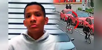 Cae el 'Sicario de la Bicicleta': rapero de 18 años acusado del sicariato de 6 personas en Callao Cae el 'Sicario de la Bicicleta': rapero de 18 años acusado del sicariato de 6 personas en Callao