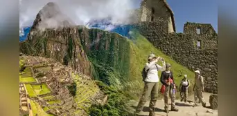 Machu Picchu gana por sexta vez el 'Óscar del Turismo' como atracción líder en el mundo