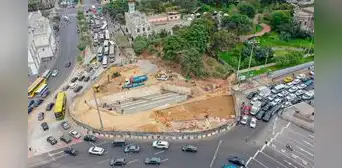 Cercado de Lima tendrá más cierres por obras de Línea 2