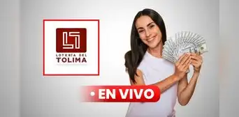 Resultados Lotería Tolima EN VIVO HOY, 25 de noviembre: revisa los números ganadores y qué cayó en el sorteo 4094 Resultados Lotería Tolima EN VIVO HOY, 25 de noviembre: revisa los números ganadores y qué cayó en el sorteo 4094