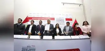 Pleno del Congreso alista nombramiento automático para 24.000 profesores Pleno del Congreso alista nombramiento automático para 24.000 profesores