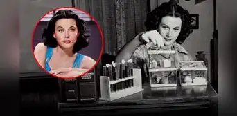 La trágica historia de "la mujer más hermosa de Hollywood": vivió en Florida, inspiró a 'Blanca Nieves' e inventó el WiFi La trágica historia de "la mujer más hermosa de Hollywood": vivió en Florida, inspiró a 'Blanca Nieves' e inventó el WiFi
