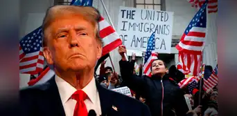 ¡Atención, inmigrantes en USA! El grupo que podría ser deportado por Trump de Estados Unidos en enero de 2025 ¡Atención, inmigrantes en USA! El grupo que podría ser deportado por Trump de Estados Unidos en enero de 2025