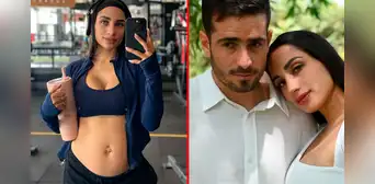 Valery Revello da a conocer el sexo de su bebé junto con su pareja Tomás Tudela: “Te amamos desde ya” Valery Revello da a conocer el sexo de su bebé junto con su pareja Tomás Tudela: “Te amamos desde ya”