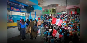 Paro de mineros artesanales: Terminal de transporte cancelan ventas de pasajes a Cusco y Arequipa por bloqueo en la Panamericana Sur
