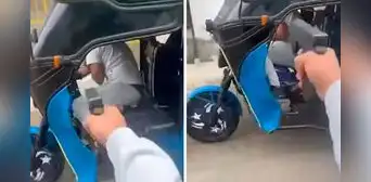 Asesinan de varios disparos a mototaxista en Puente Piedra y sicario graba el momento exacto del crimen Asesinan de varios disparos a mototaxista en Puente Piedra y sicario graba el momento exacto del crimen