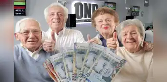 Calendario de pagos para jubilados de la ONP en diciembre de 2024: ¿a partir de qué fecha podrán cobrar? Calendario de pagos para jubilados de la ONP en diciembre de 2024: ¿a partir de qué fecha podrán cobrar?