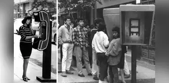 ¿Por qué ya no se usan los teléfonos públicos en Perú? Hace más de 60 años eran imprescindibles