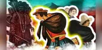 La libertad y un insólito séquito de mujeres La libertad y un insólito séquito de mujeres
